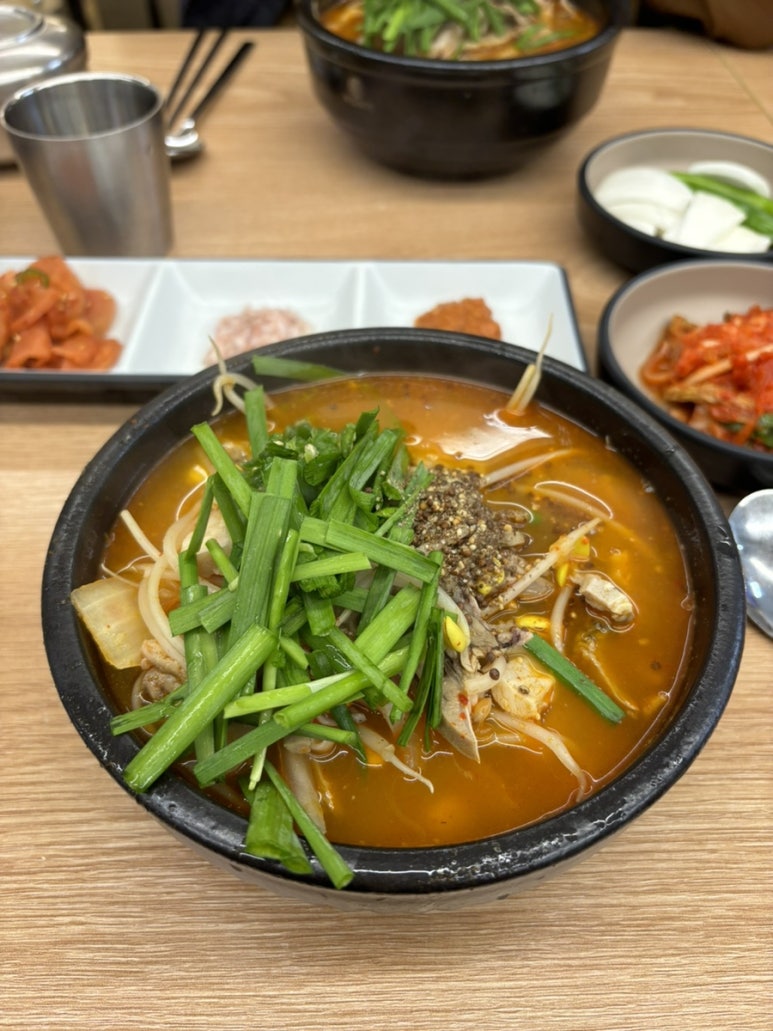 나진국밥 성남모란점 이미지