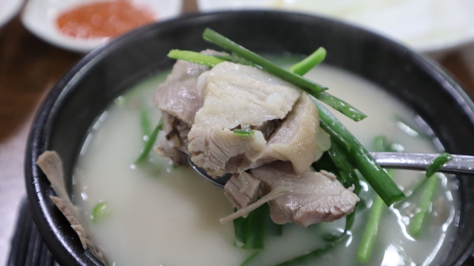 김해돼지국밥 이미지