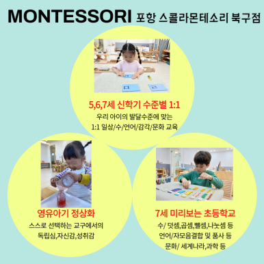 스콜라몬테소리포항 이미지