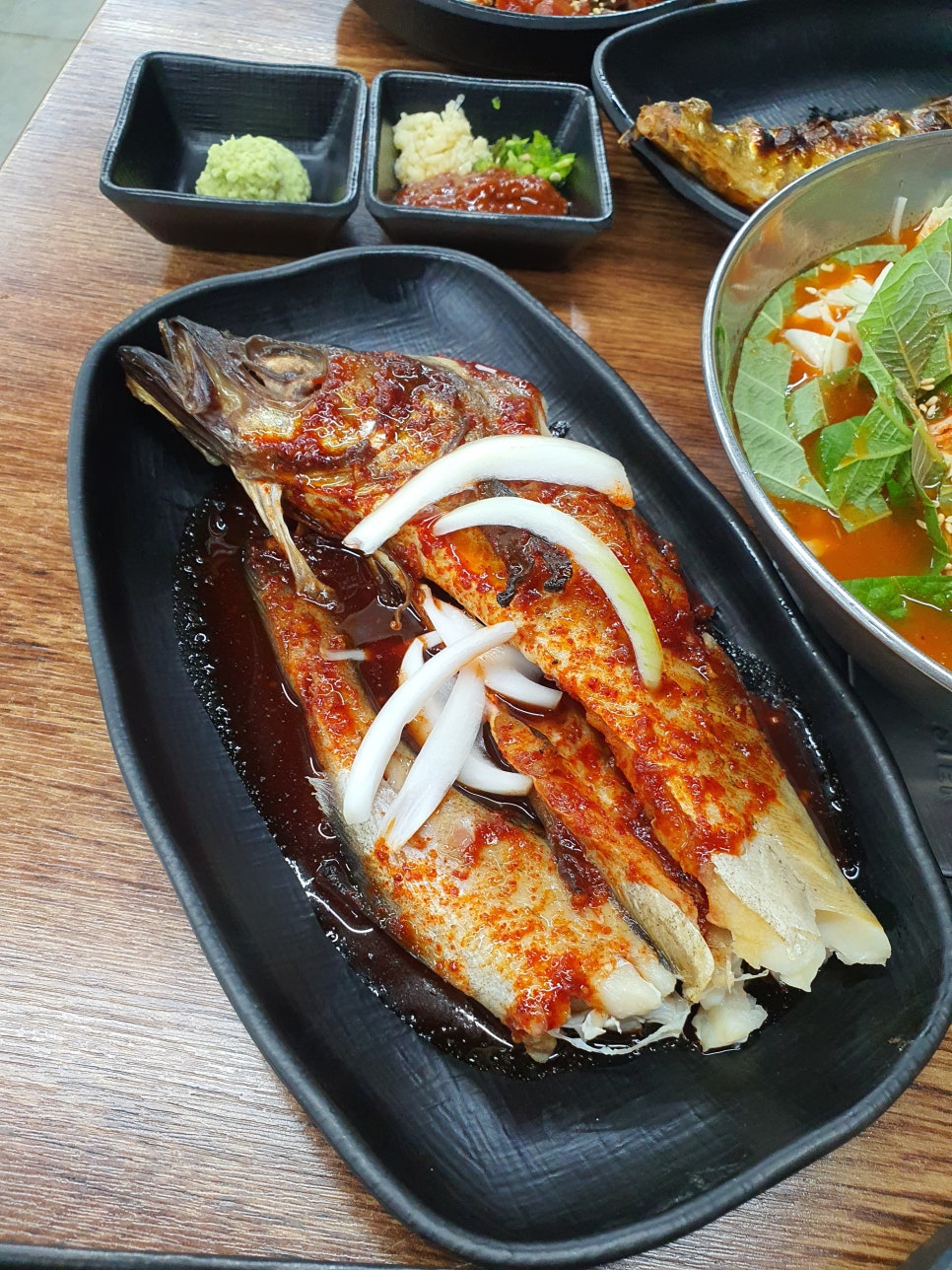 올림픽횟집 이미지