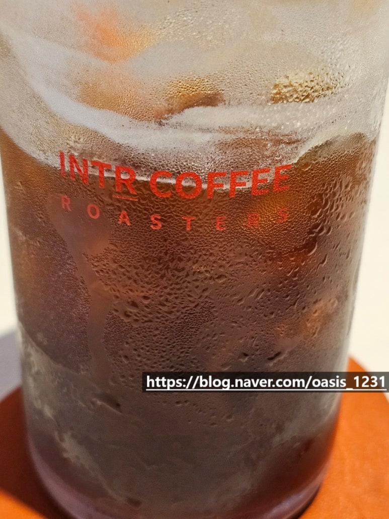 인트로커피로스터즈 이미지
