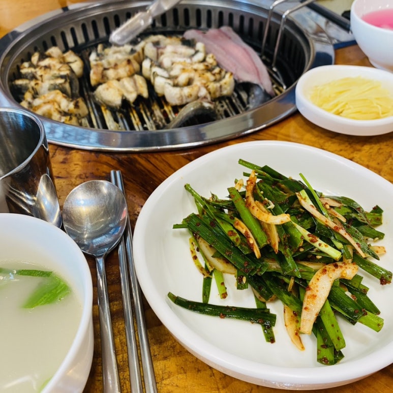 송하숯불구이 이미지