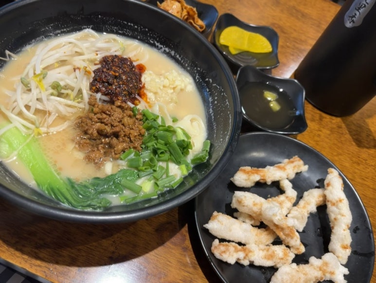 칠리향도삭면 이미지