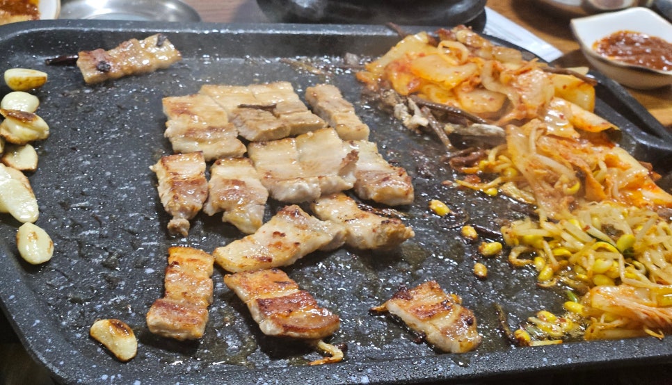 일미흑돼지 이미지
