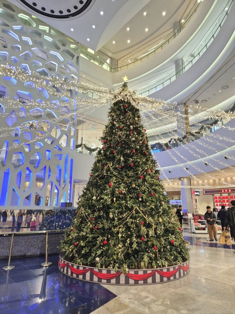 롯데전문점 광복점 이미지