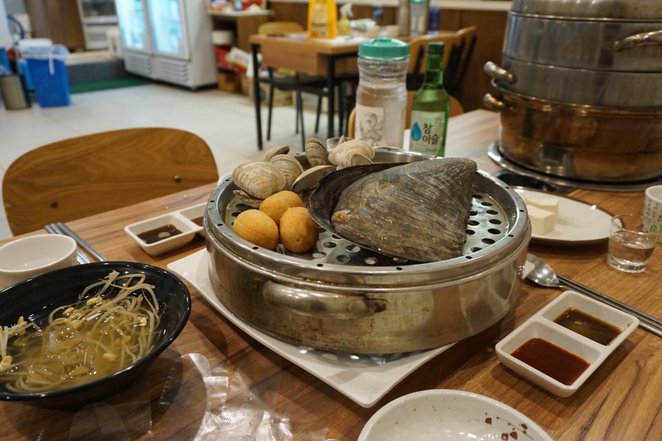 청주해물포차 이미지