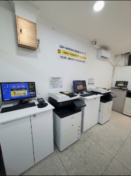 프린트24장산역 이미지