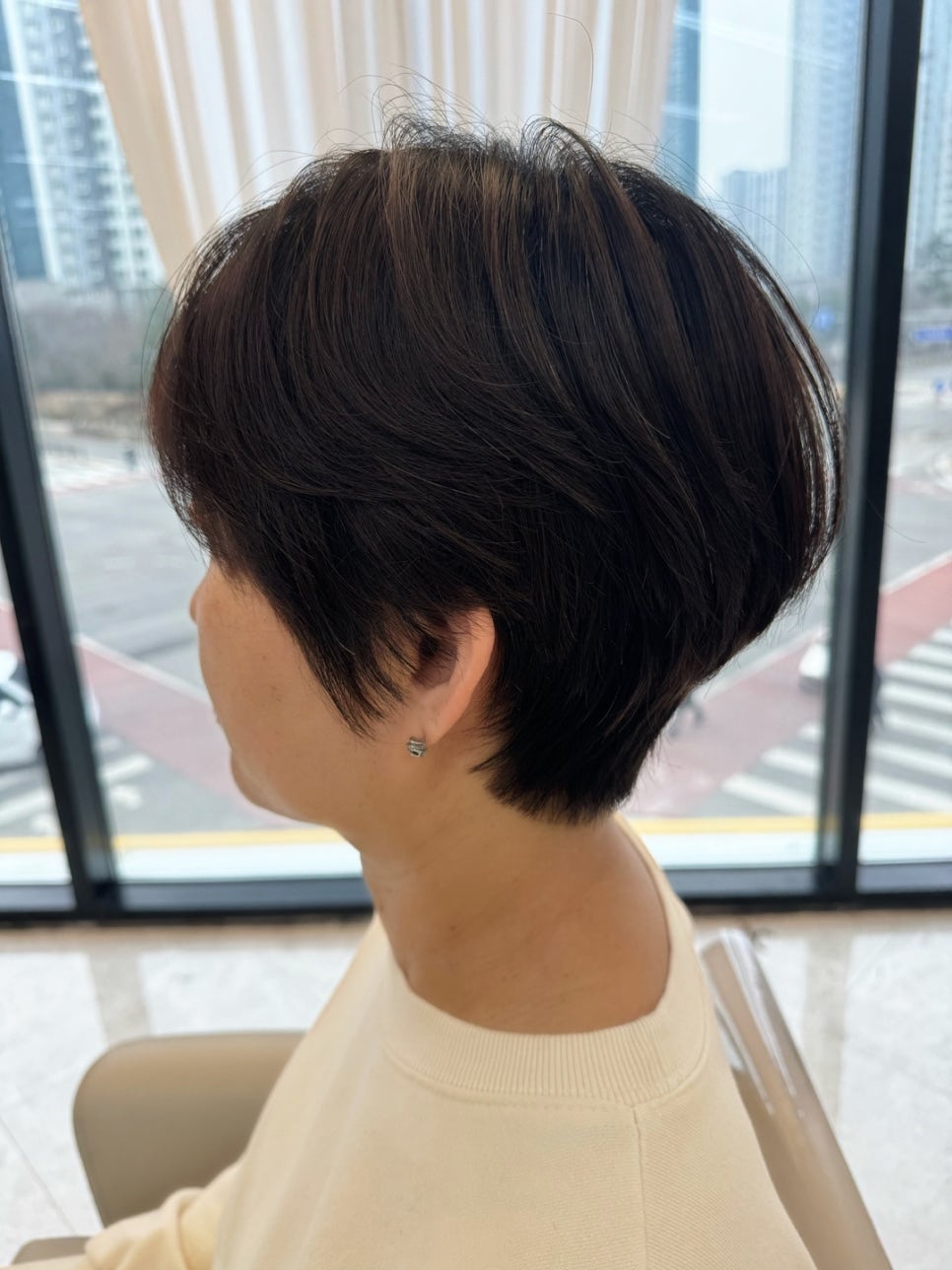 하늘헤어 이미지