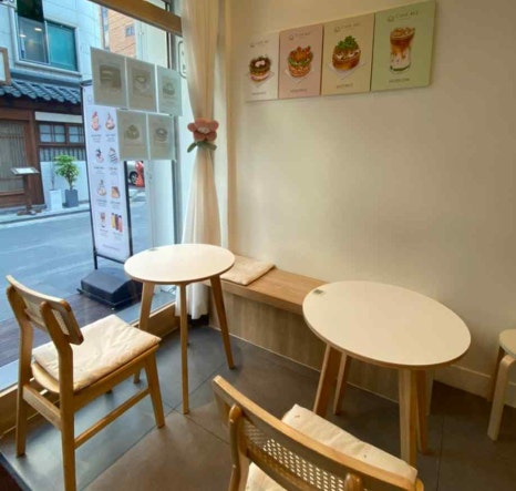 cafe 정성 이미지