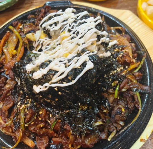 위례닭발, 지금 이미지