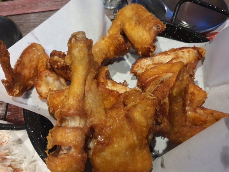 신통치킨동해 이미지