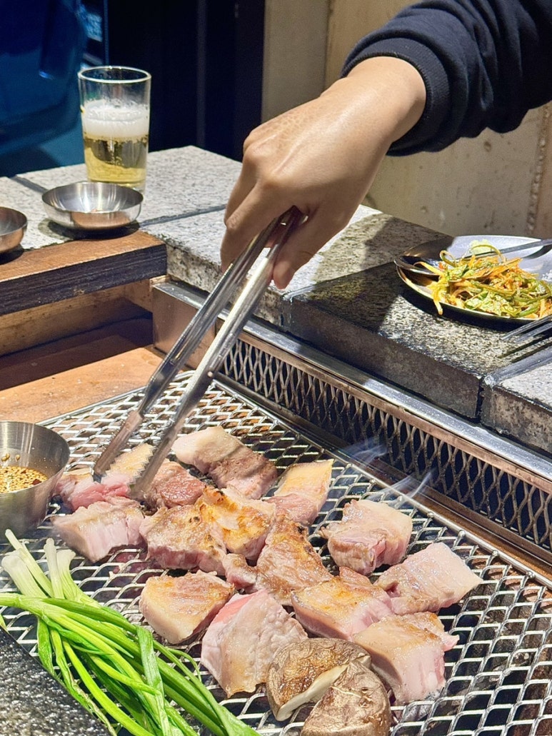 지리산산골식당 이미지
