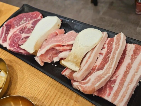 청담숯불구이 사진 8
