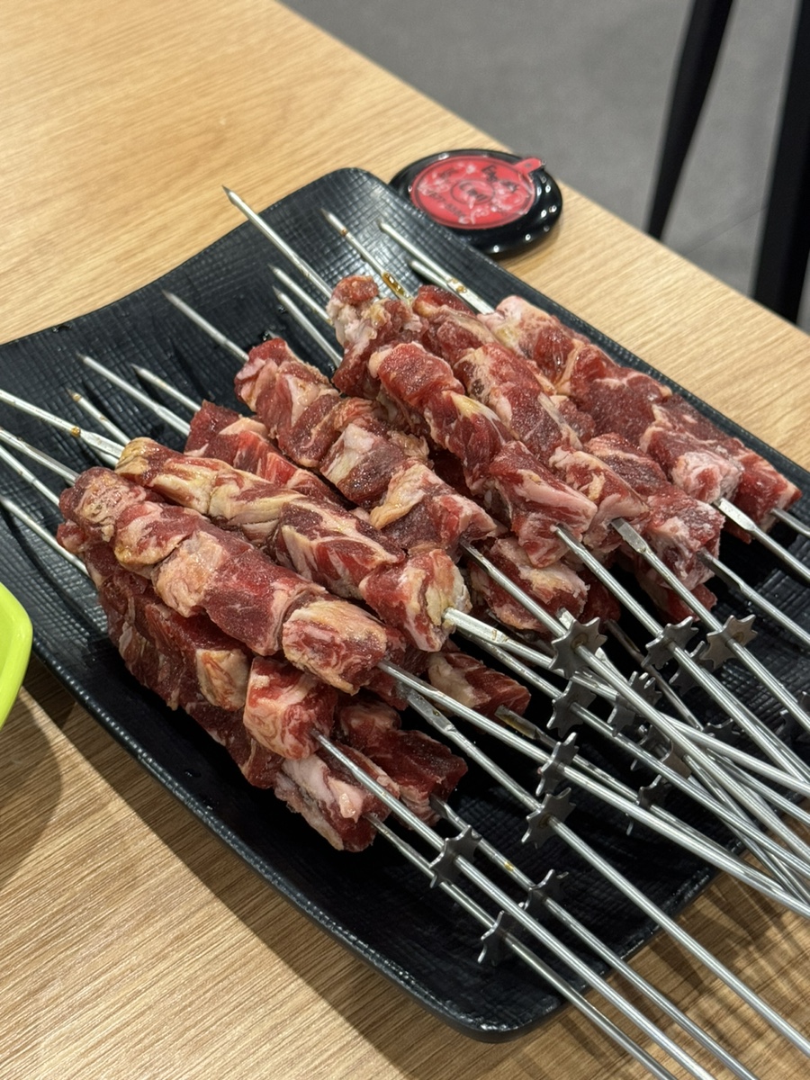 산천식품 이미지