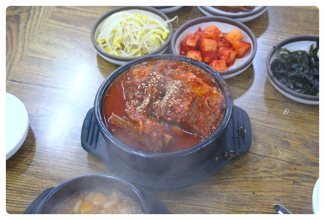 고향소갈비찜 이미지
