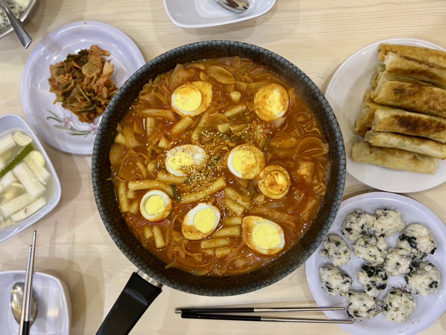 바다랑분식 이미지