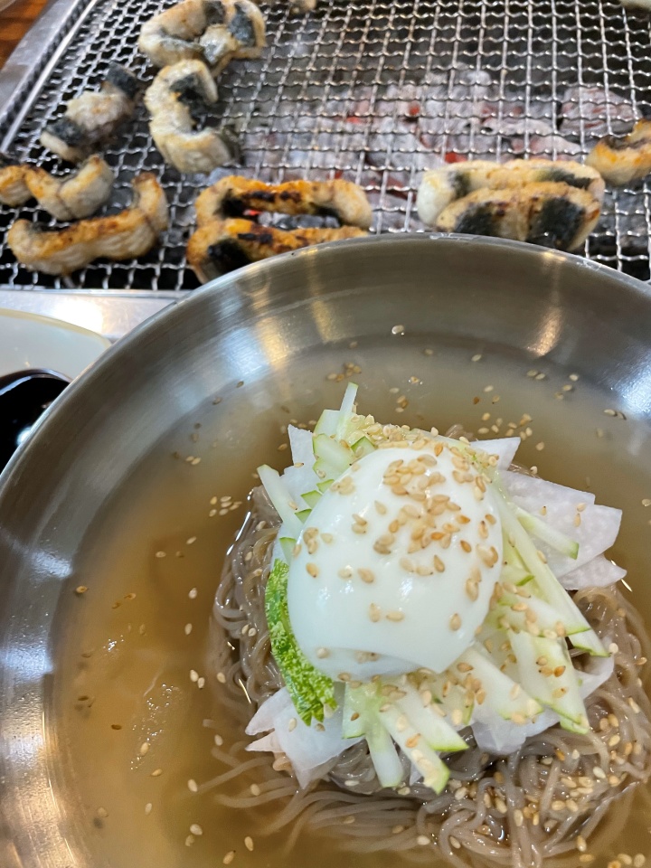 청명산민물장어 이미지