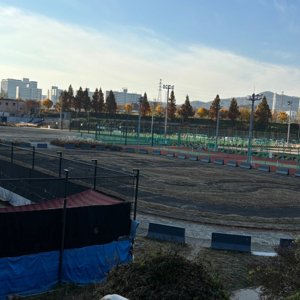 송파구 반려견 놀이터: 24시간 무료 개방, 주차 및 이용 정보 — 사진 3