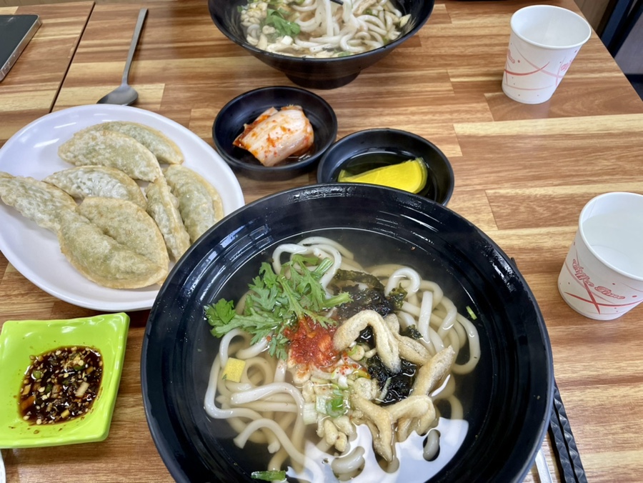 기차놓친가락국수 이미지