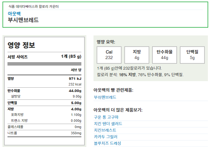 아웃백스테이크하우스남양주현대아울렛 이미지