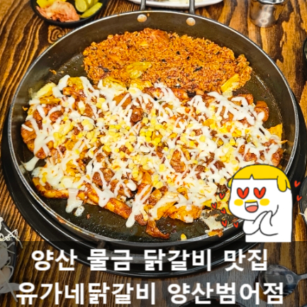 유가네닭갈비양산 이미지