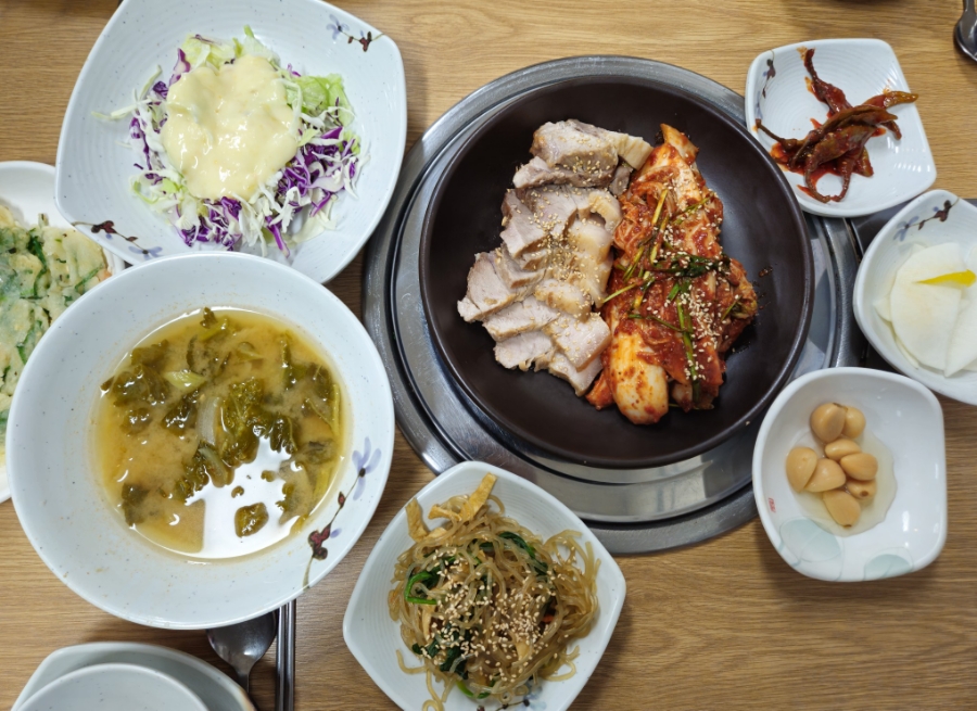 금도끼아구찜 이미지