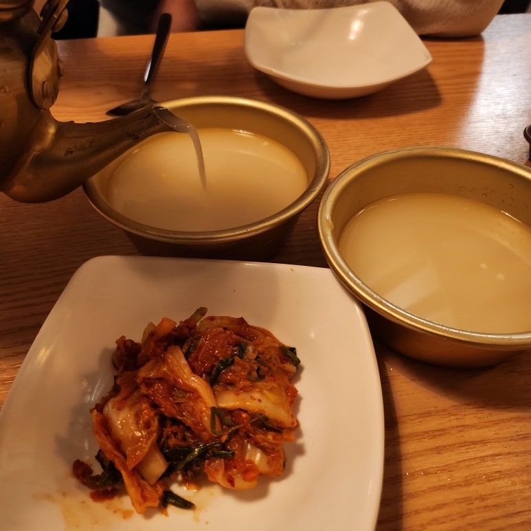 인사동청춘수제비 이미지