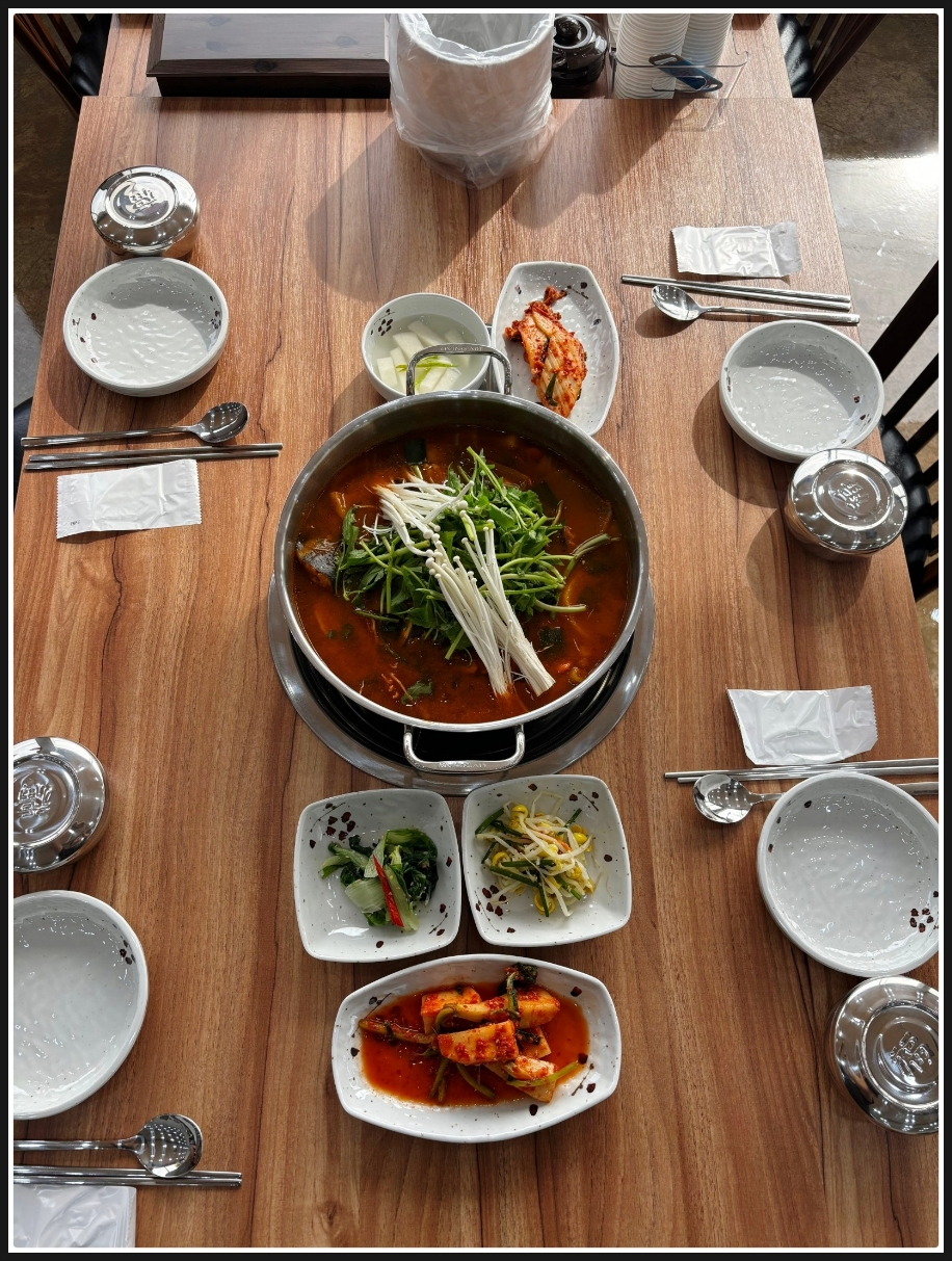 영산강민물매운탕 이미지