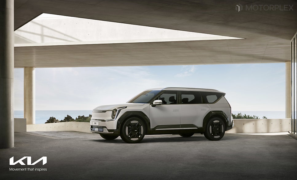 2026 기아 EV9 GT와 고성능 패밀리 전기 SUV "가격이 문제일뿐" 이미지 18