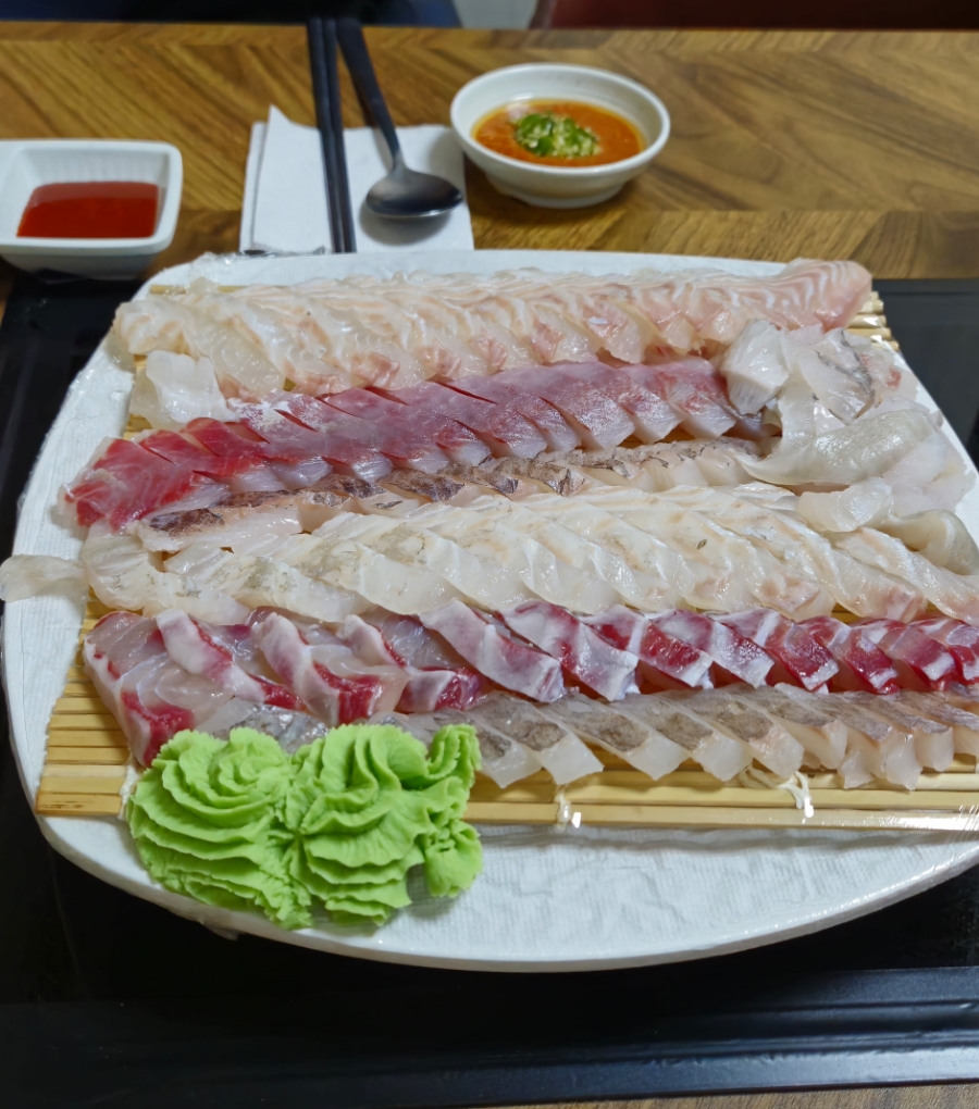 대한독도횟집 이미지