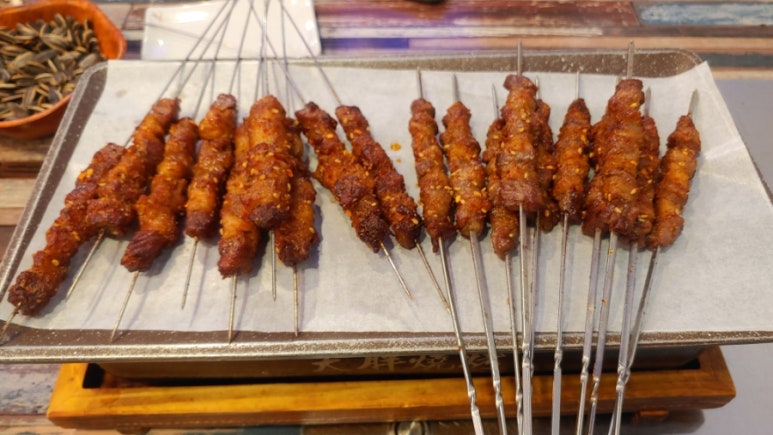 따팡양꼬치 이미지