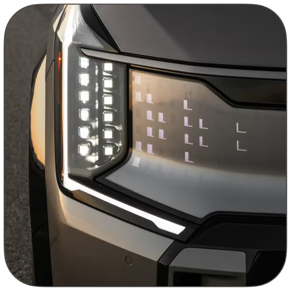 2026 기아 ev9 gt와 고성능 패밀리 전기 suv "가격이 문제일뿐"