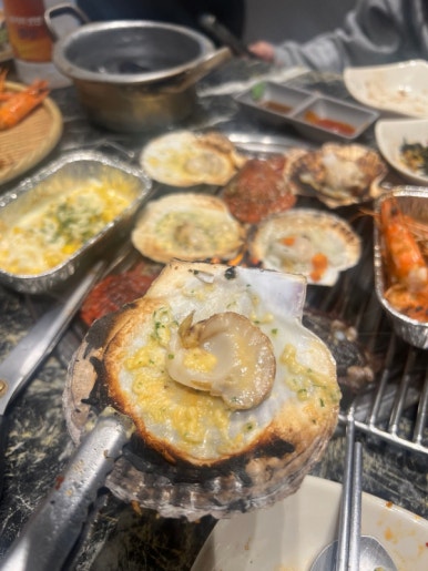 청미네 조개구이 이미지
