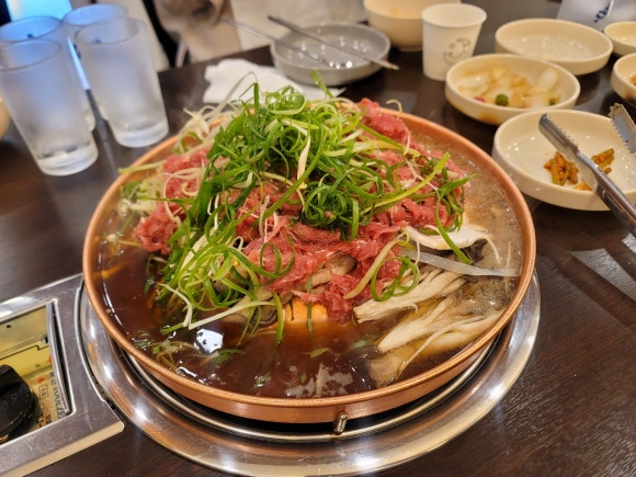 강경불고기일산덕이점 이미지