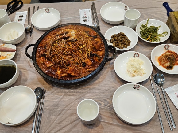 번지농장돌판아구찜(혁신점) 이미지