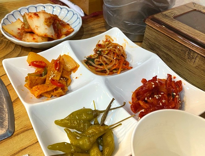 닭한마리호정 이미지