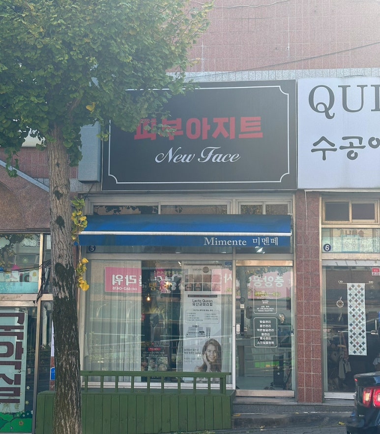 피부아지트(뉴페이스) 이미지