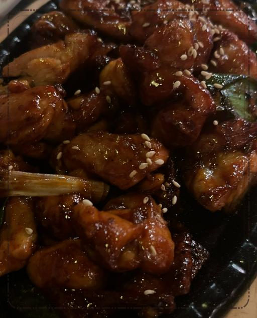 수만바베큐치킨 이미지