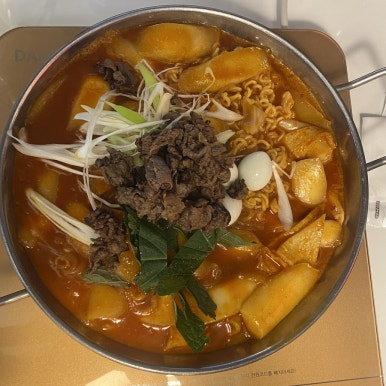 떡볶이팩토리 이미지