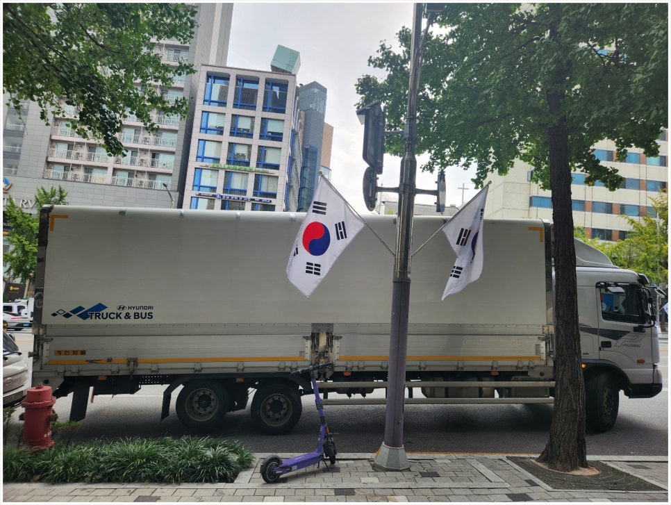 강남지게차 이미지
