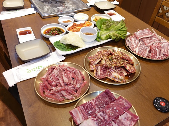 신비전갈비 이미지