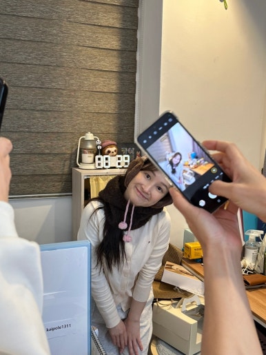 포유메이크업 이미지