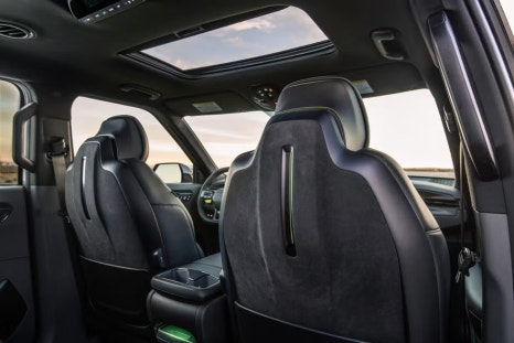 2026 기아 EV9 GT와 고성능 패밀리 전기 SUV "가격이 문제일뿐" 이미지 16