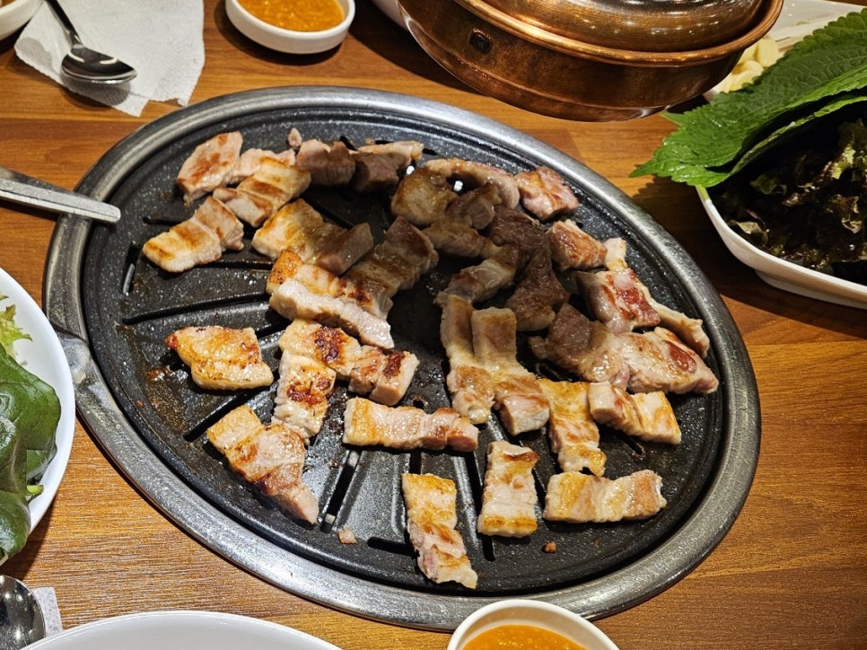 고기싸롱청천 이미지
