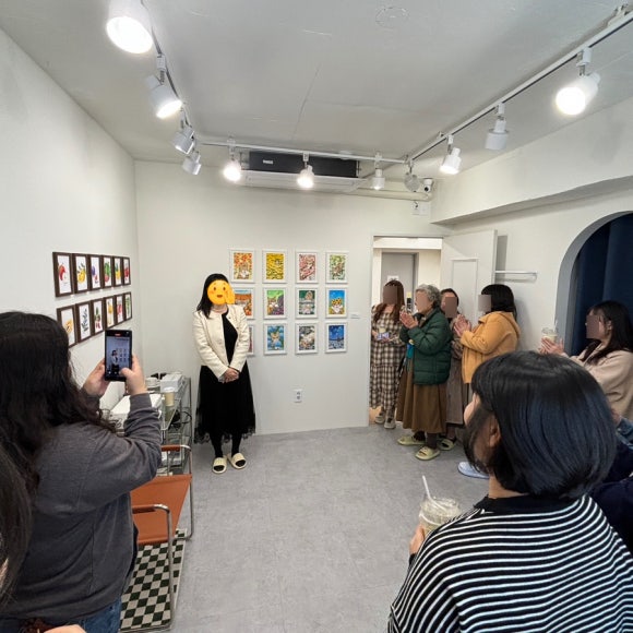 고센의정원 이미지
