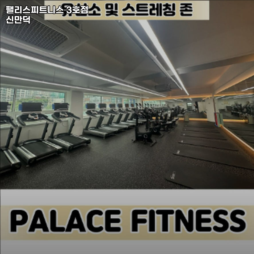 팰리스피트니스 이미지