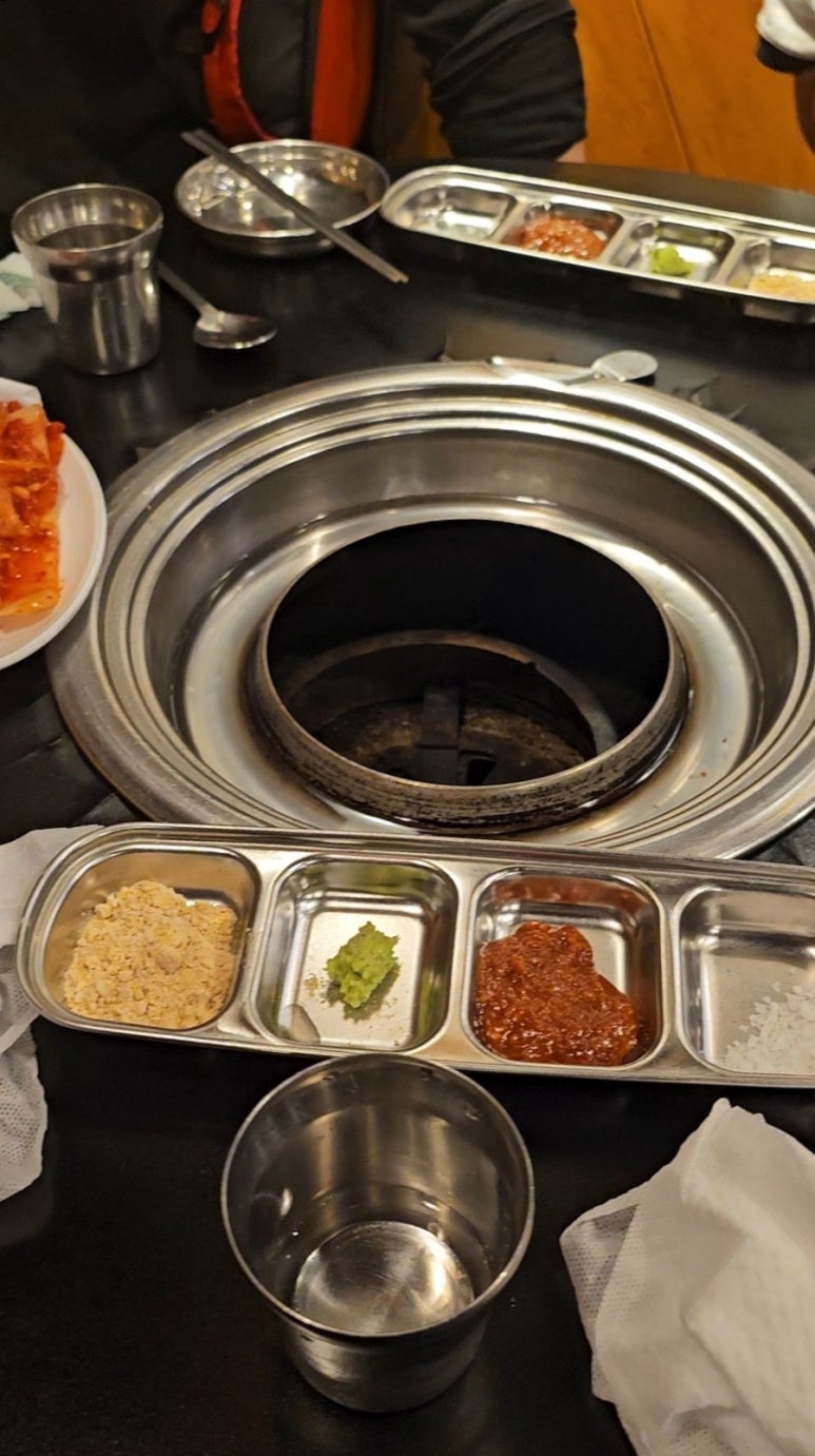 통통숯불고기 이미지