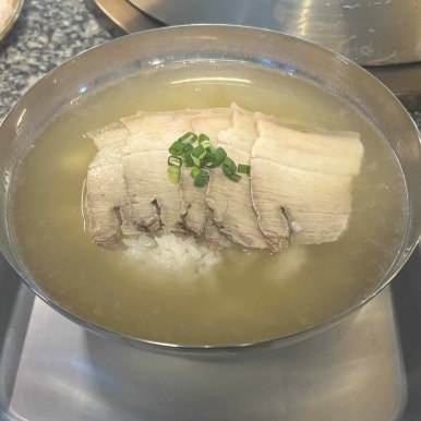 영동육회 이미지