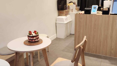 cafe 정성 이미지