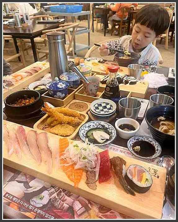 소풍초밥구미맛집 이미지